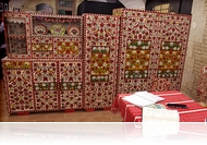 Czifra Műhely, cifra szoba - Kalotaszegi bútorok a Mediawave-n