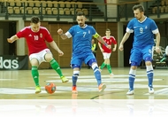 Futsal: felkészülési mérkőzést nyertünk a görögök ellen