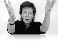 Új anyaggal jelentkezik Paul McCartney