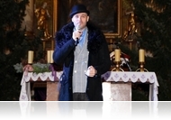  Takács Nikolas jótékonysági koncertje Sárváron