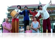 Csepregi Városfesztivál 2011 – új pompa, reneszánsz körítéssel