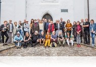 Spontán tárlattal zárult az Art Capital - 50 éves a Szentendrei Szabadtéri Tárlat