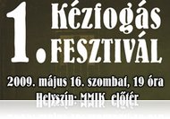 I. Kézfogás Fesztivál