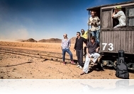 Quimby: három új dal és nyárindító nagykoncert a Budapest Parkban