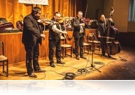 Büki koncert és táncház a Düvő népzenei együttessel
