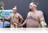 Nyert a "Szellemtánc" - III. Szauna Szeánsz Oscar