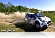 Iseum Rallye 2017 - Hármas holtverseny a kvalifikáción