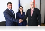 Új vezetés a megyei turizmus szövetség élén