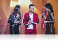 A Dal 2020 győztese, Rácz Gergő az Akusztik színapán