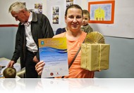 Értékekről kreatívan – Gencsapáti értékeit feldolgozó tárlat nyílt a Művelődési Házban