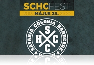SCHC Fesztivál és Vas-Zala metálmeccs - Zajos hétvége a Végállomásban (máj. 24-25.)