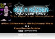 Kéz a Kézben jótékonysági koncert