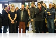 A művészetis diákok legjobb munkáikkal vették birtokukba a Szombathelyi Képtárat