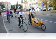 Körbekerekezték Szombathelyt - 20. Critical Mass