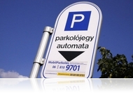 Mobilparkolás: mától változik hívószám!