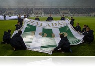 Megoldódhat a Szombathelyi Haladás helyzete