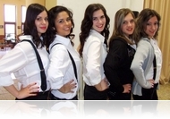 Húsvéthétfői könnyűzenei délután Csepregen (fotóriport)