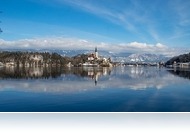 Egyre jobban romlik a Bledi-tó vízminősége a turizmus hatására