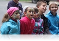 A gyermek a család legféltettebb kincse - VI. Városi Gyereknap Csepregen