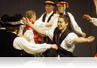 Tánc a Császárkőnél - Kárpát-medencei Táncház Napja 2013 (máj. 5.)