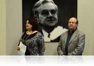 Művészek mesterlövésze - Garas Kálmán fotótárlata a Zero Galériában