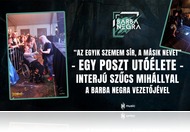 Egy poszt utóélete: interjú Szűcs Mihállyal, a Barba Negra vezetőjével