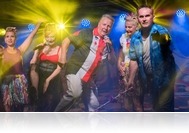 Rock and Dili Show a XXVII. Nárai Falunapon - Fenyő Miki által dedikált zakót kapott Kántor László