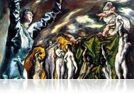 A sötétség és a világosság ragyogása El Greco festészetében