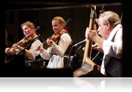 Harminc év népzene - A Boglya Népzenei Együttes jubileumi koncertje az MMIK-ban