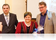 A Megyeházán átadták az idei Közösségi Kultúráért Díjakat