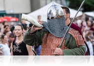 Jelmezes felvonulás - utolsó felvonás - Savaria Karnevál 2015