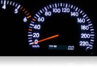 470km az éjszakában – autós tájékozódási verseny