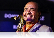 Jazzikon a Lamantinon - Benny Golson kvartettje volt a szerdai nap sztárvendége