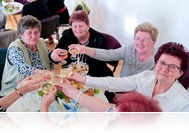 Éljen minden bájos, szép nő! - Szín- és szívetűdök a Zarkaházi Szily-kastélyban (videóval)