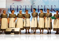 KÓTA-díjat kapott a Rábafüzesi Német Asszonykórus