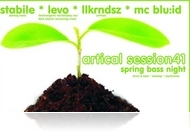 Artical Session 41. - Spring Bass Night (márc. 20)