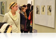 Művészetisek tárlata az Iseumban