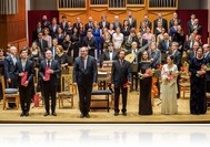 Athalia - Éteri hangok a Capella Savaria és a Purcell Kórus hangversenyén