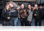 Ősrobbanás a Végállomásban - Omen bulival húsvétoltak