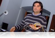 „Azért szeretem a zenét, mert lehet benne variálni" - Ferge Béla előadása zenéről és az általa közvetített értékekről