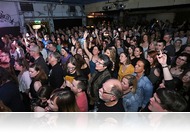 Punkmaraton a Végállomás Klubban (szept. 17-18.)