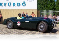 Klasszikus autócsodák Bükön - Mister Classic Oldtimer Szuperkupa (szept. 8-9.)