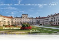 Haydneum Koncertek Eszterházán a Capella Savariával