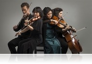 Az I. Nemzetközi Zeneszerzőverseny Gálakoncertje: Új zeneművet mutat be a Central European String Quartet