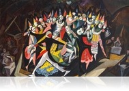 Rekordösszegért cseréltek gazdát magyar festők alkotásai - Életműrekordok a Virág Judit Galéria őszi árverésén