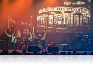 Piaf! The Show a Sportházban