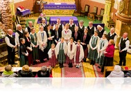 XXII. Gencsapáti Nemzetközi Betlehemes Találkozó