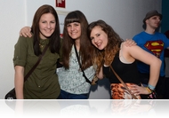 A perfekt defekt - Heaven Street Seven koncert a Savaria Moziban (fotóriport)