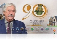 Az igazi mese elszáll a földtől - Ma lenne 90 éves Csukás István