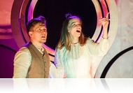 Zenés mesés utazás csillagok között - Tündérszép Ilona és Árgyélus királyfi a Soltis Lajos Színházban